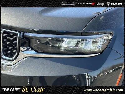 2024 Jeep Grand Cherokee Limited 4x4