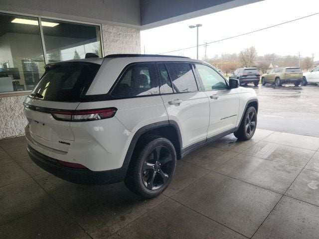 2023 Jeep Grand Cherokee Limited 4x4