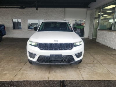 2023 Jeep Grand Cherokee Limited 4x4