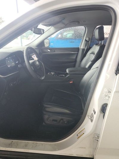 2023 Jeep Grand Cherokee Limited 4x4