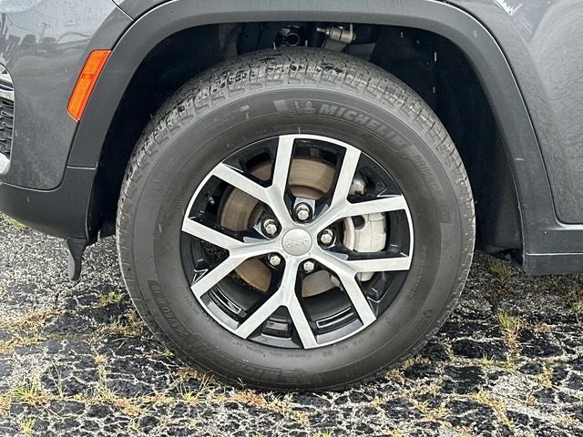 2025 Jeep Grand Cherokee Limited 4x4