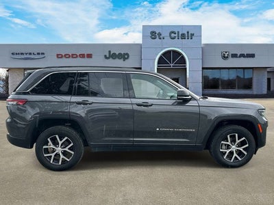 2025 Jeep Grand Cherokee Limited 4x4