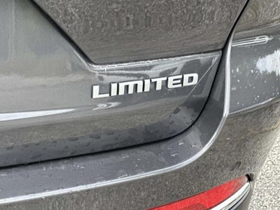 2025 Jeep Grand Cherokee Limited 4x4