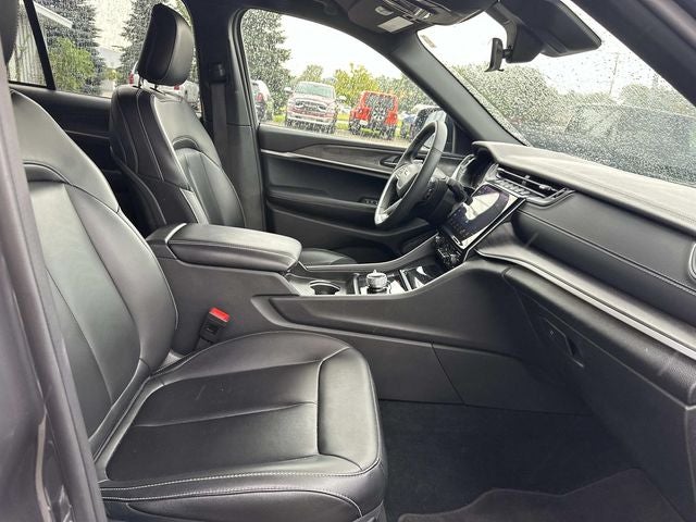 2025 Jeep Grand Cherokee Limited 4x4