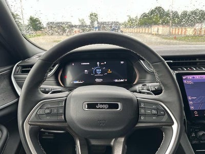 2025 Jeep Grand Cherokee Limited 4x4
