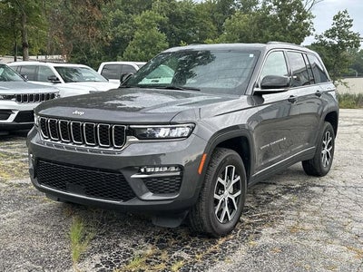 2025 Jeep Grand Cherokee Limited 4x4