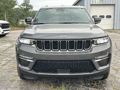 2025 Jeep Grand Cherokee Limited 4x4