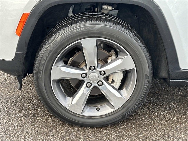 2022 Jeep Grand Cherokee Limited 4x4