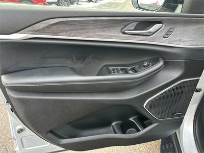 2022 Jeep Grand Cherokee Limited 4x4