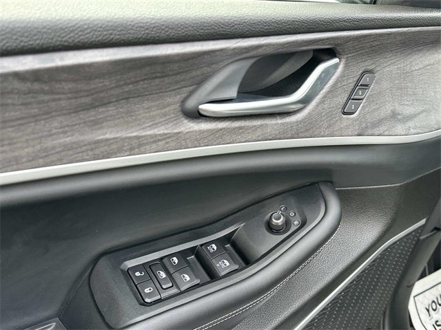 2022 Jeep Grand Cherokee Limited 4x4