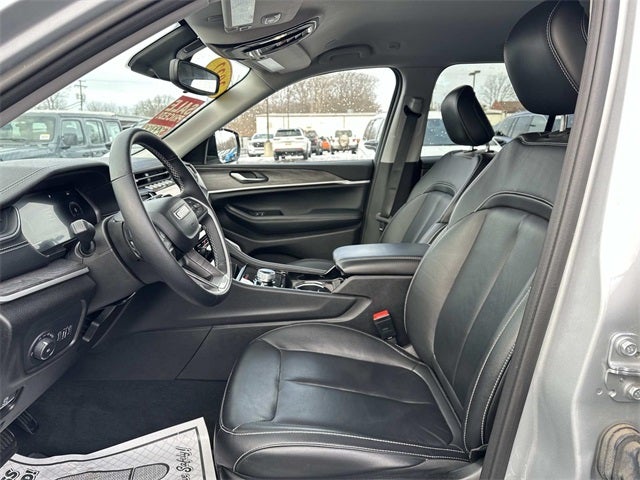 2022 Jeep Grand Cherokee Limited 4x4