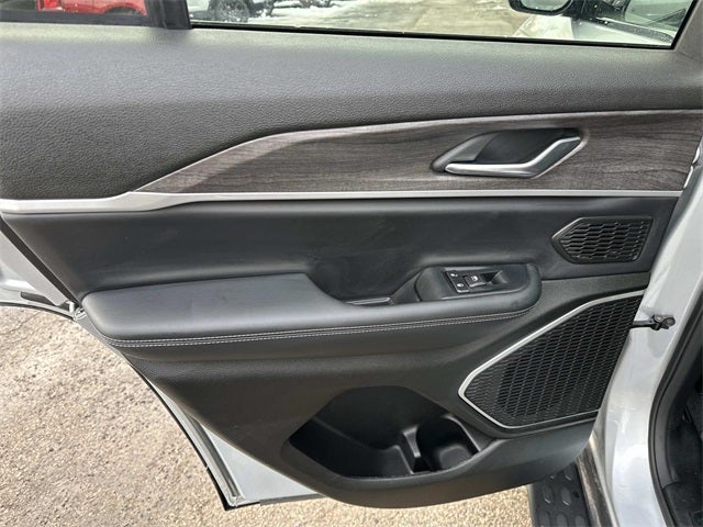 2022 Jeep Grand Cherokee Limited 4x4