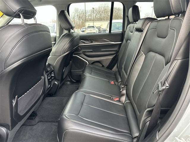 2022 Jeep Grand Cherokee Limited 4x4