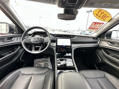 2022 Jeep Grand Cherokee Limited 4x4