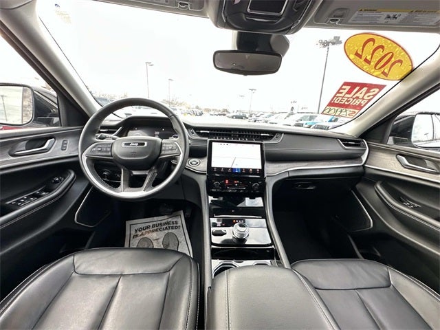 2022 Jeep Grand Cherokee Limited 4x4