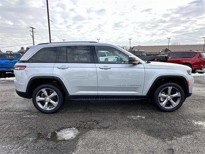 2022 Jeep Grand Cherokee Limited 4x4