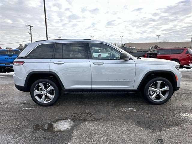 2022 Jeep Grand Cherokee Limited 4x4
