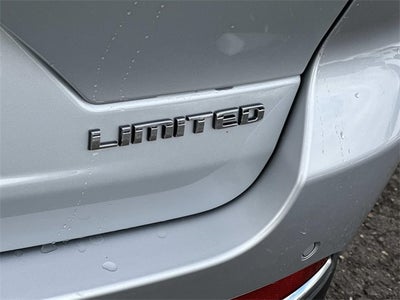 2022 Jeep Grand Cherokee Limited 4x4