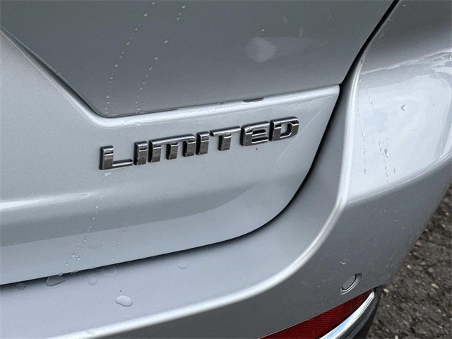 2022 Jeep Grand Cherokee Limited 4x4