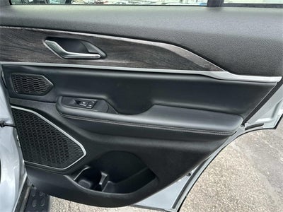 2022 Jeep Grand Cherokee Limited 4x4