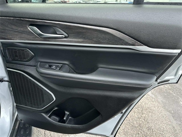 2022 Jeep Grand Cherokee Limited 4x4