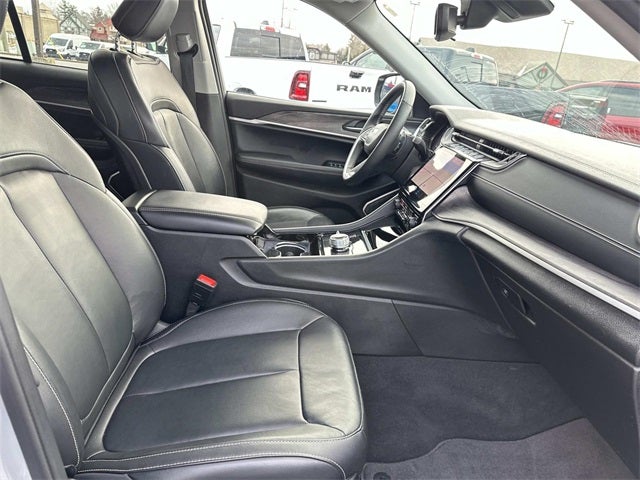 2022 Jeep Grand Cherokee Limited 4x4