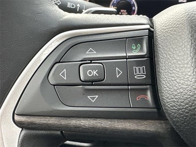 2022 Jeep Grand Cherokee Limited 4x4