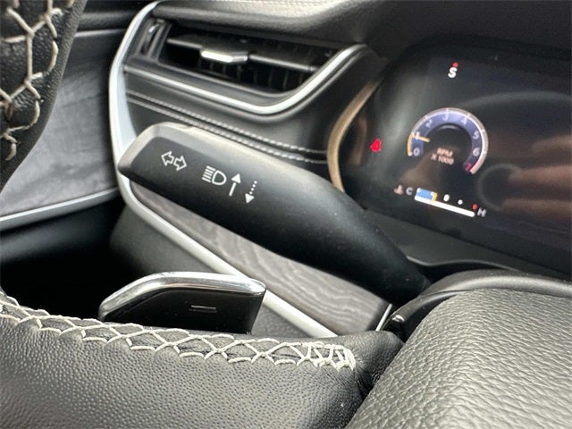 2022 Jeep Grand Cherokee Limited 4x4