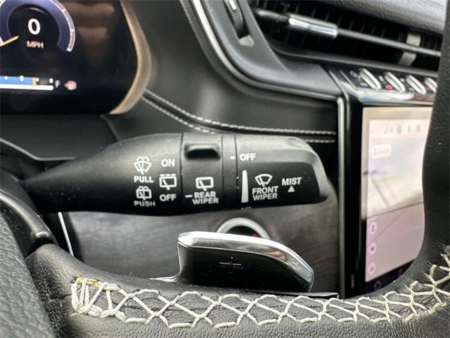 2022 Jeep Grand Cherokee Limited 4x4