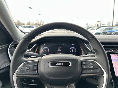 2022 Jeep Grand Cherokee Limited 4x4