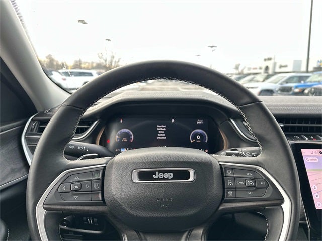 2022 Jeep Grand Cherokee Limited 4x4