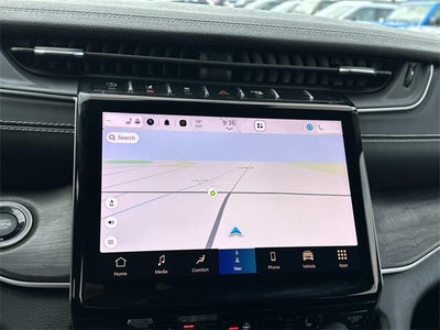 2022 Jeep Grand Cherokee Limited 4x4