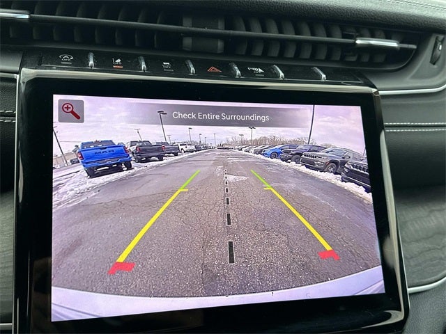 2022 Jeep Grand Cherokee Limited 4x4