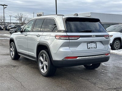 2022 Jeep Grand Cherokee Limited 4x4