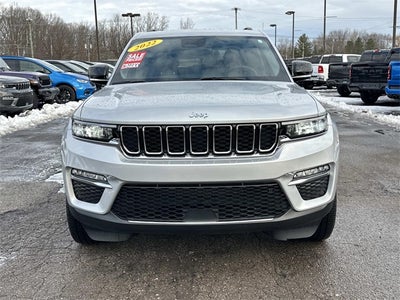 2022 Jeep Grand Cherokee Limited 4x4