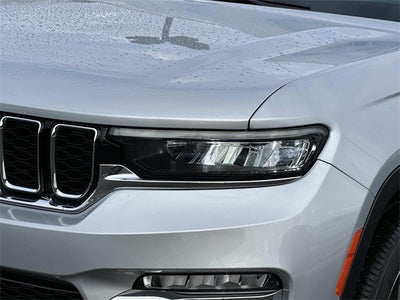 2022 Jeep Grand Cherokee Limited 4x4