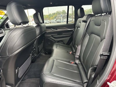 2025 Jeep Grand Cherokee Limited 4x4