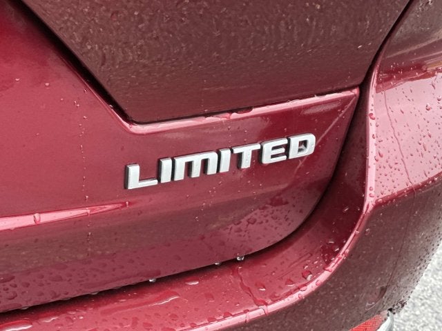 2025 Jeep Grand Cherokee Limited 4x4