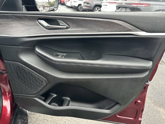 2025 Jeep Grand Cherokee Limited 4x4