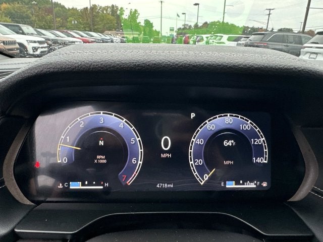 2025 Jeep Grand Cherokee Limited 4x4