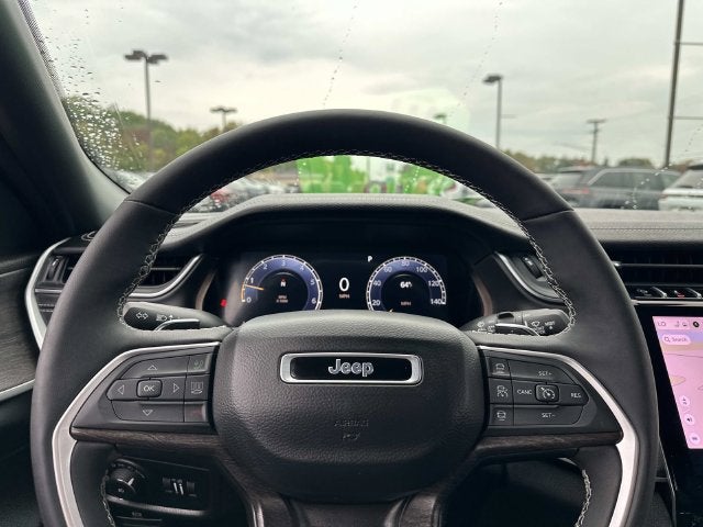 2025 Jeep Grand Cherokee Limited 4x4