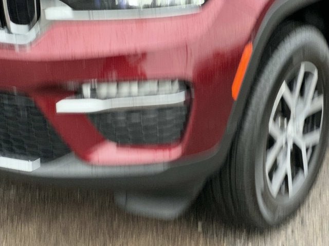 2025 Jeep Grand Cherokee Limited 4x4