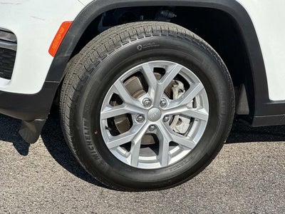 2023 Jeep Grand Cherokee Limited 4x4