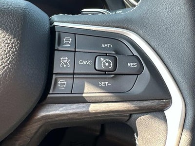 2023 Jeep Grand Cherokee Limited 4x4