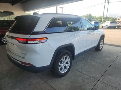 2023 Jeep Grand Cherokee Limited 4x4