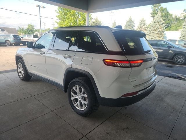2023 Jeep Grand Cherokee Limited 4x4