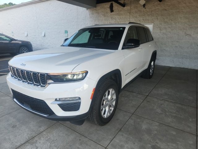 2023 Jeep Grand Cherokee Limited 4x4