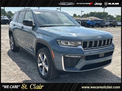 2026 Jeep Grand Cherokee GRAND CHEROKEE LIMITED 4X4