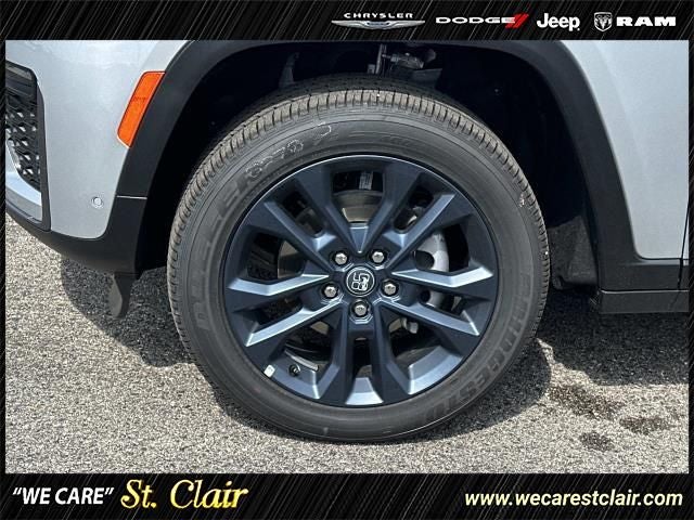 2026 Jeep Grand Cherokee GRAND CHEROKEE 85TH ANNIVERSARY EDITION 4X4