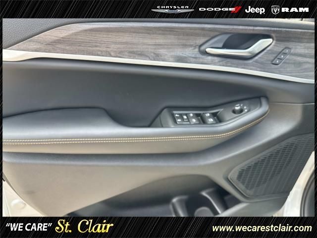 2026 Jeep Grand Cherokee GRAND CHEROKEE 85TH ANNIVERSARY EDITION 4X4